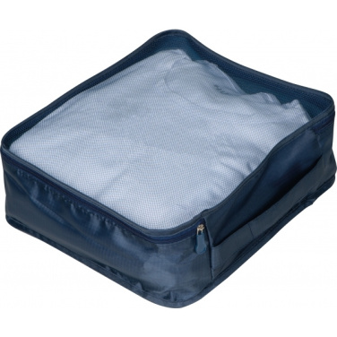 Logo trade promotional giveaway photo of: 4-piece travel set BELMONT